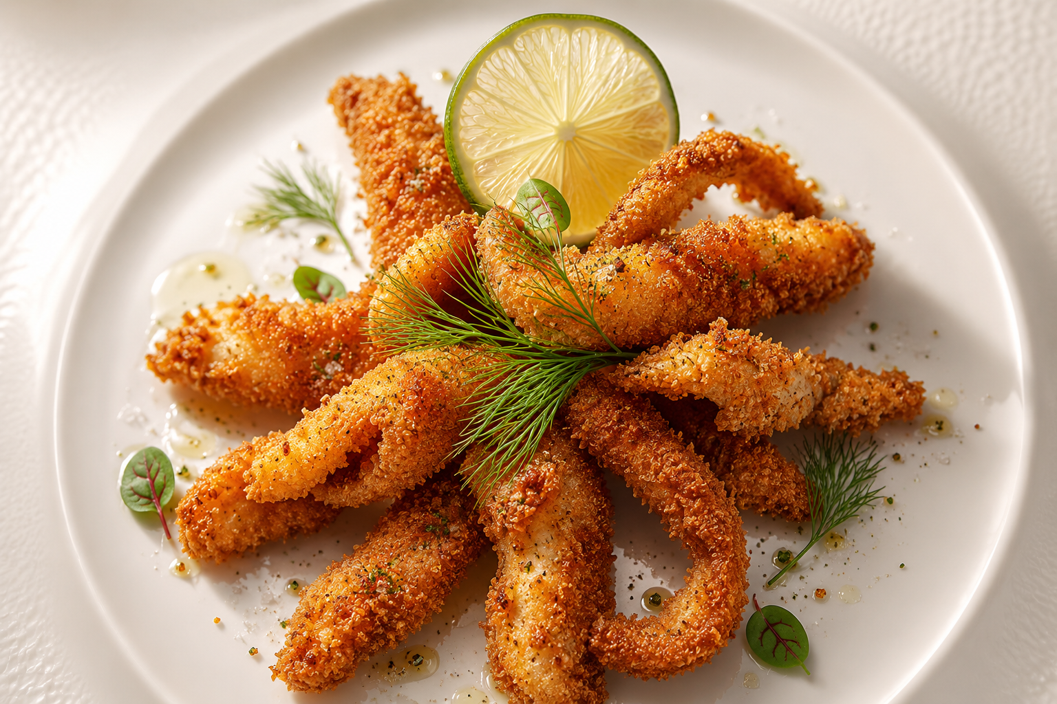 Création culinaire 1